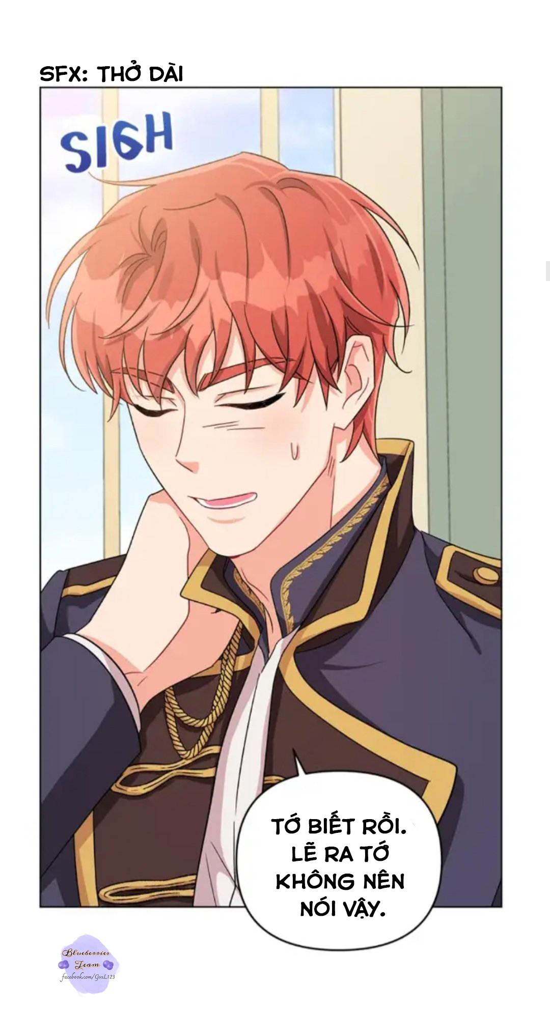 kết hôn cùng nhân vật phản diện chapter 6 34