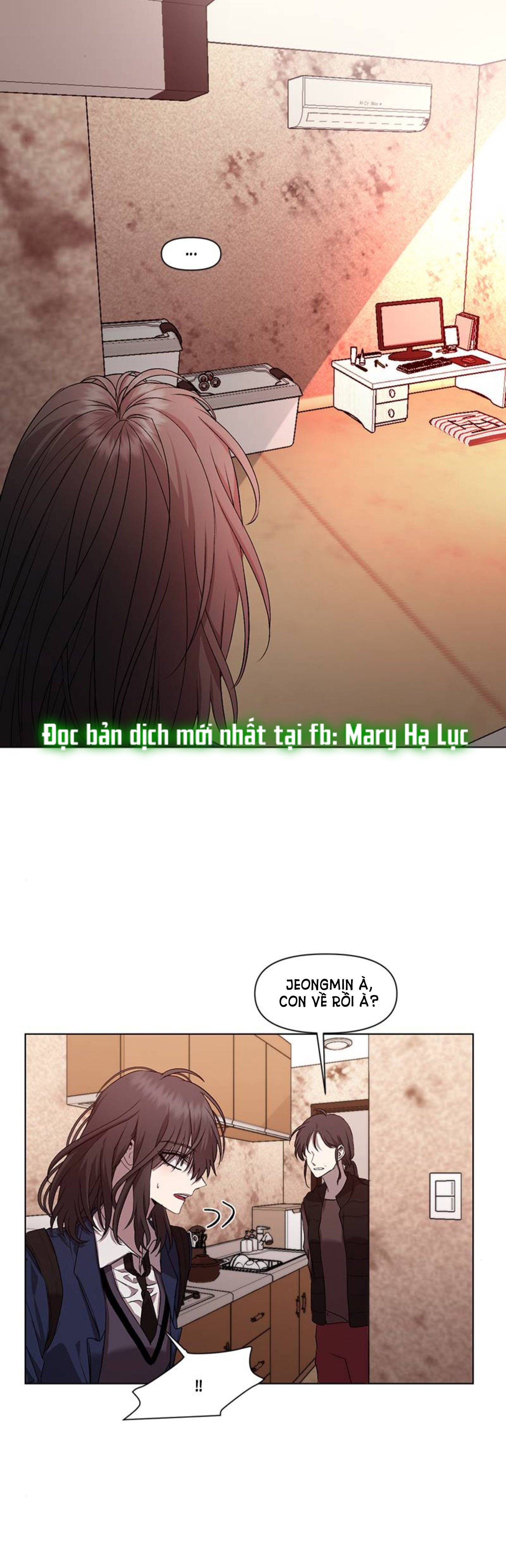 Tự Do Trong Mơ chapter 23.1 8