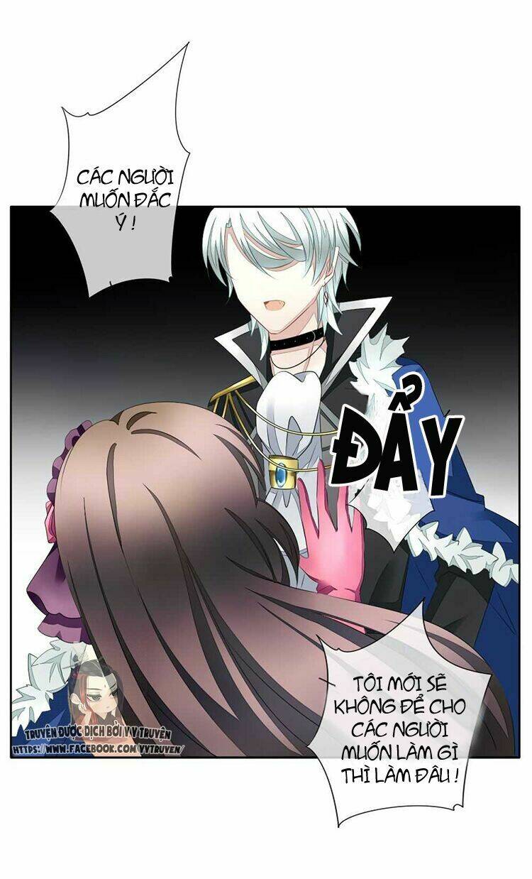 vị hôn thê bỏ trốn chapter 64 16