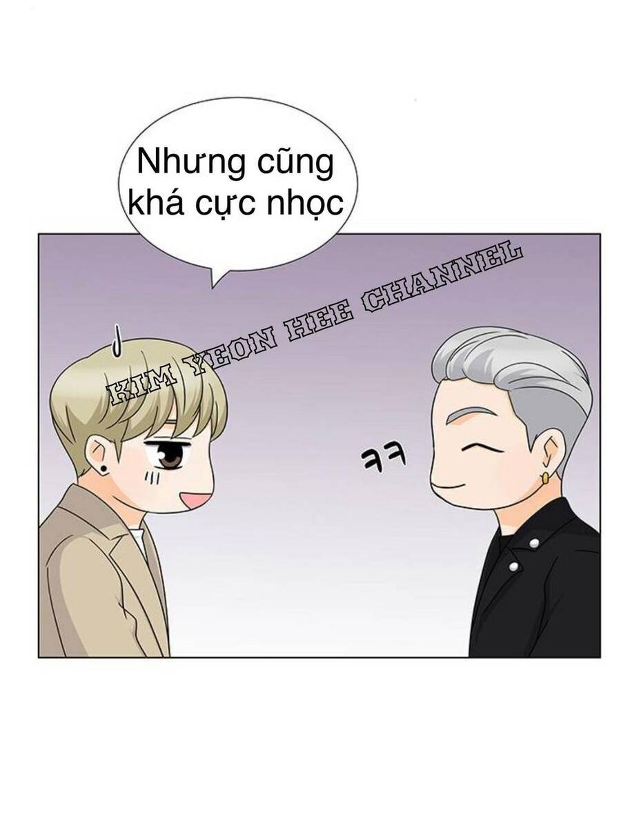 idol và sếp, em yêu ai? chapter 118 22