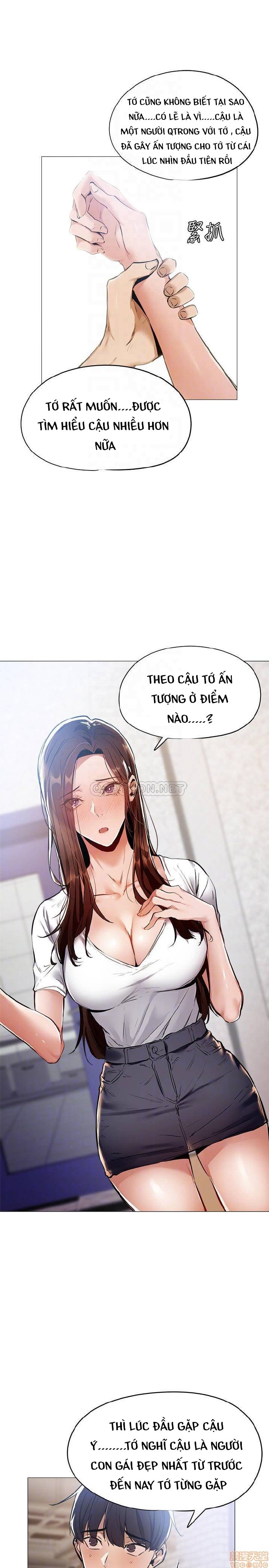 chàng trai nghiệp dư chapter 6 7