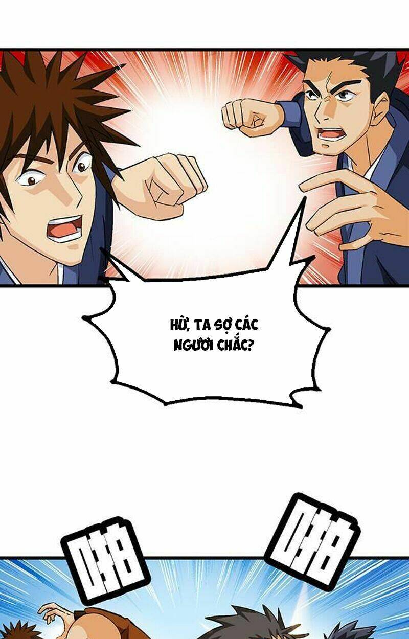 phong quỷ truyền thuyết chapter 52 14