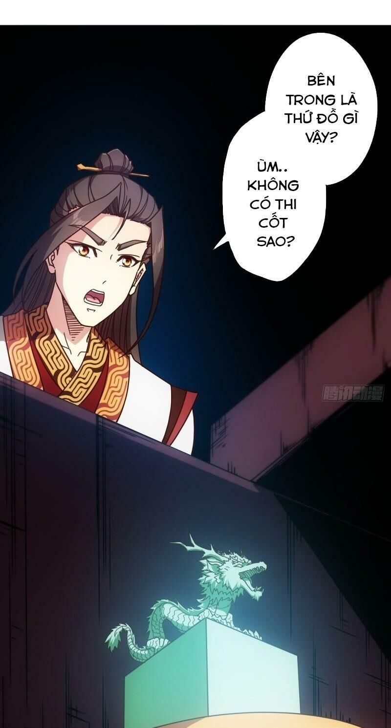 hồng thiên thần tôn chapter 91 13
