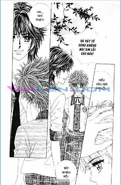 nụ hôn và sắc đẹp chapter 5 2