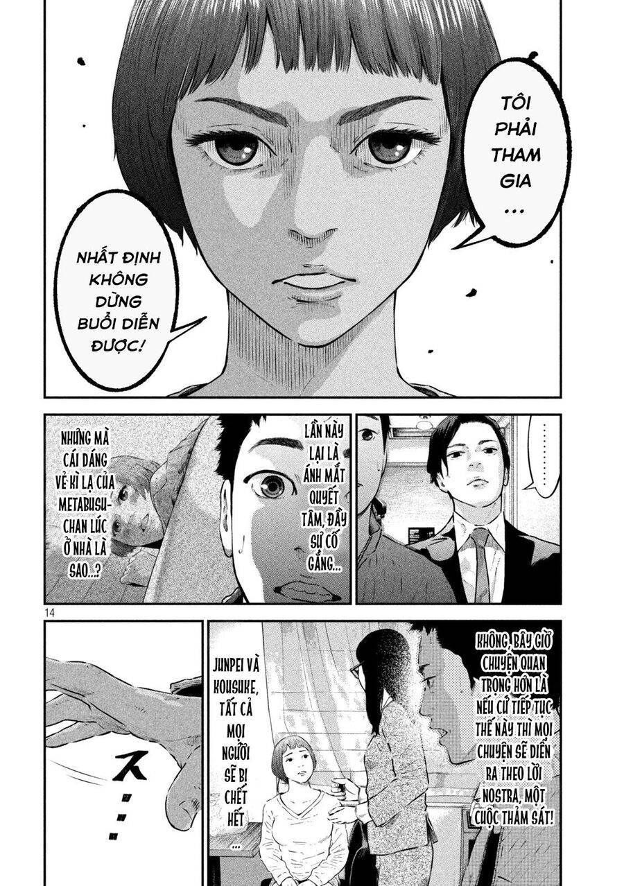 mật danh: nostra chapter 10 15