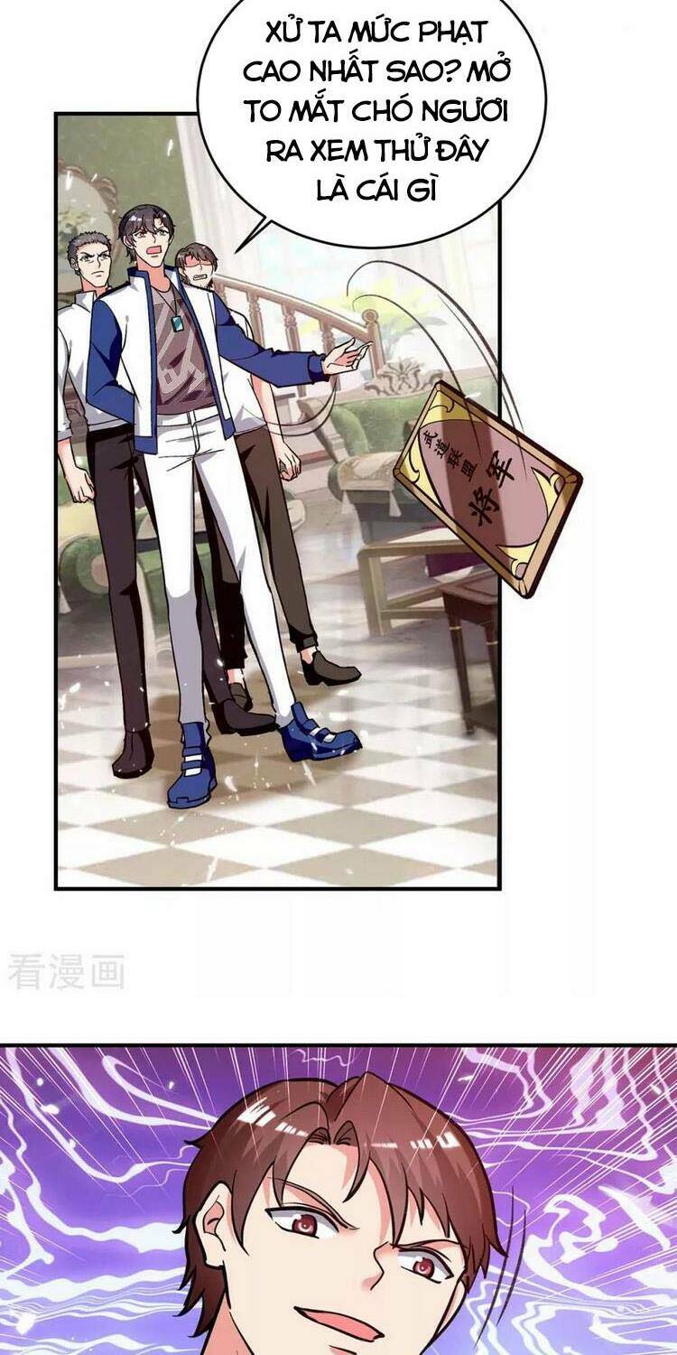 trọng sinh khí thiếu quy lai chapter 227 19