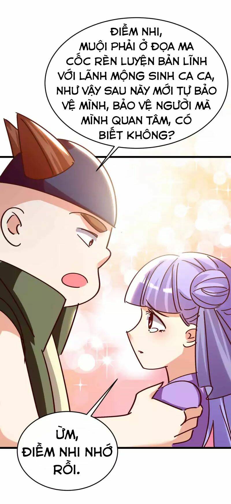 vạn giới tiên vương chapter 167 35