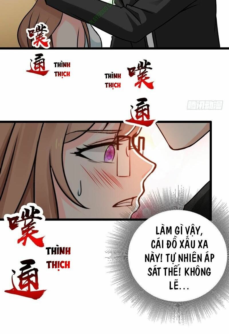 nhóm giao lưu của địa phủ chapter 45 5