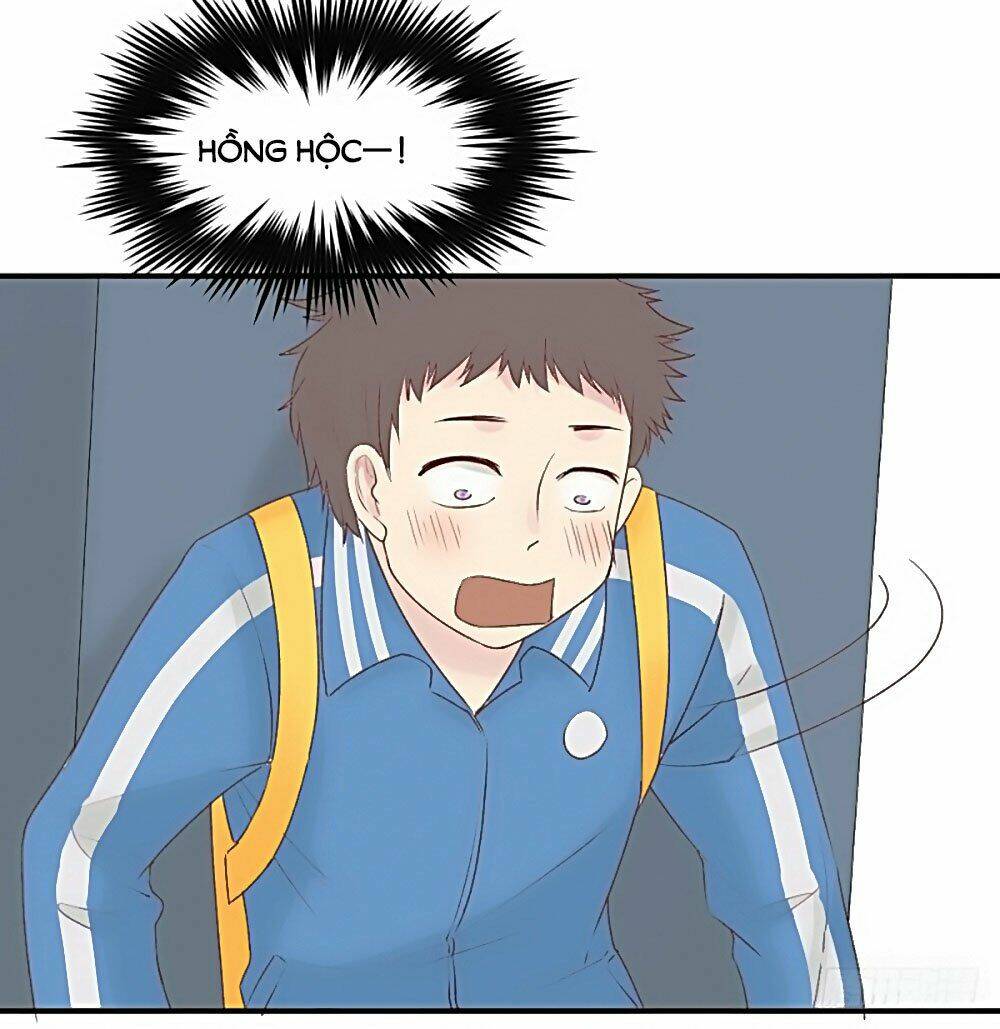 nguyệt lão không cho phép tôi yêu đương chapter 5 52