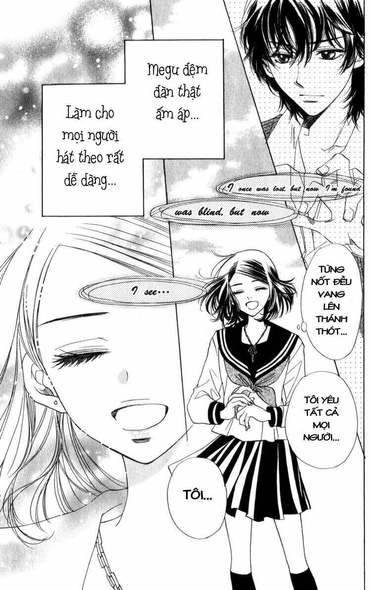 ác quỷ và bản tình ca chapter 21 25