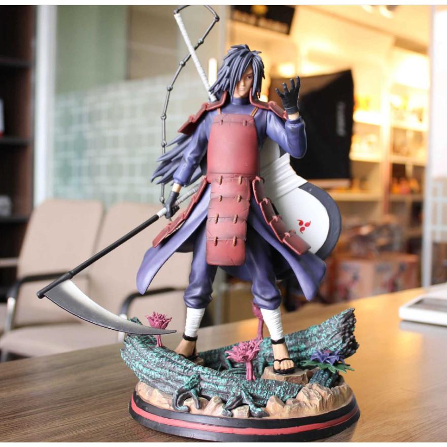 Mô hình Figure Naruto Uchiha madara Spot 32cm