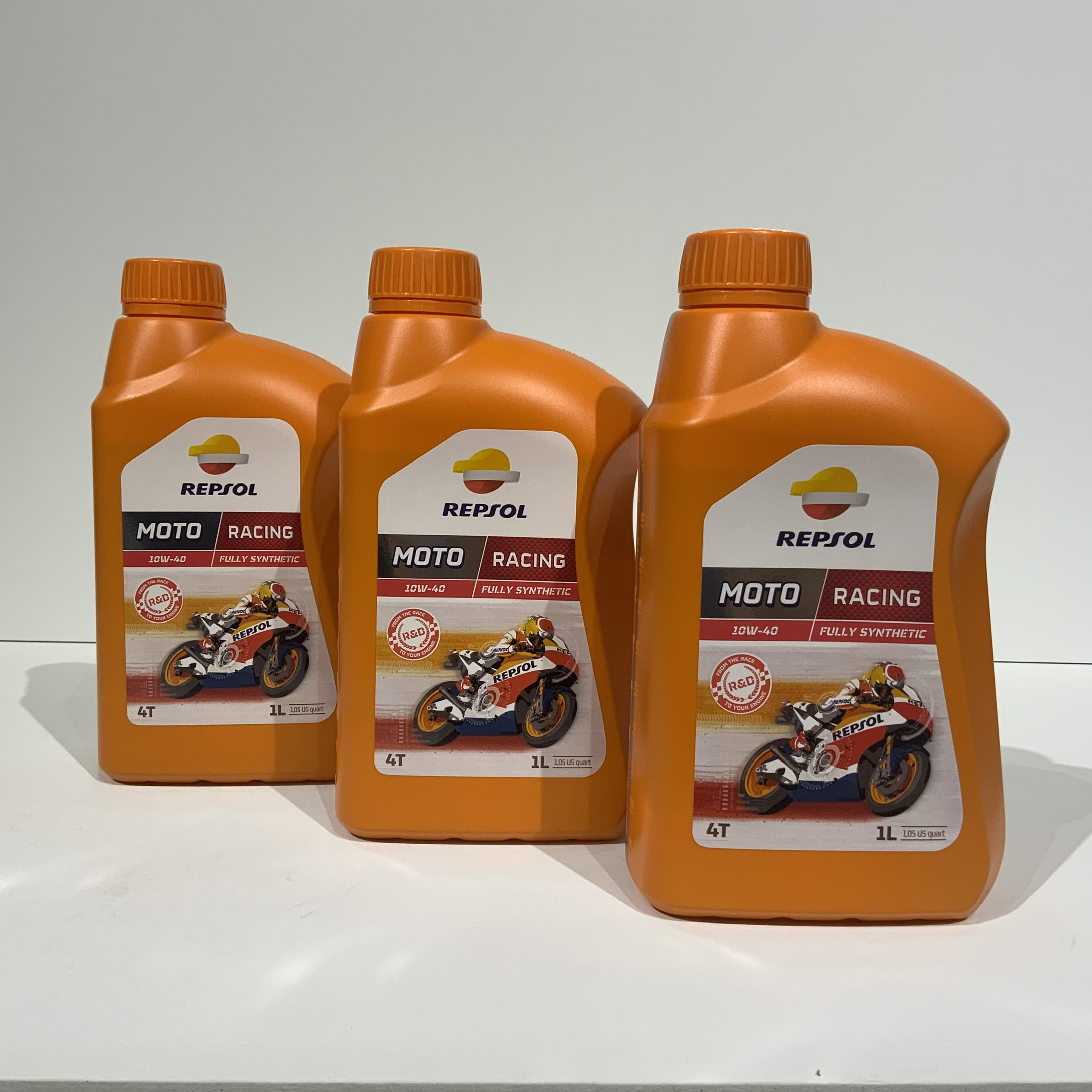 Nhớt Repsol Racing 10W40