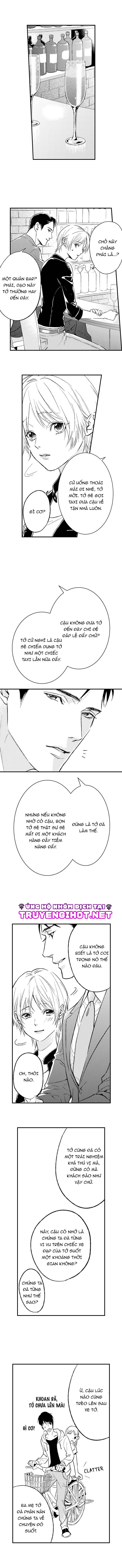 đêm ngoại tình đầu tiên, đắm chìm trong tình yêu không thể tha thứ chapter 2.1 4