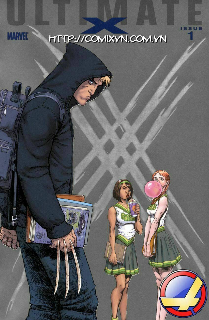 ultimate comics x chapter 1 3