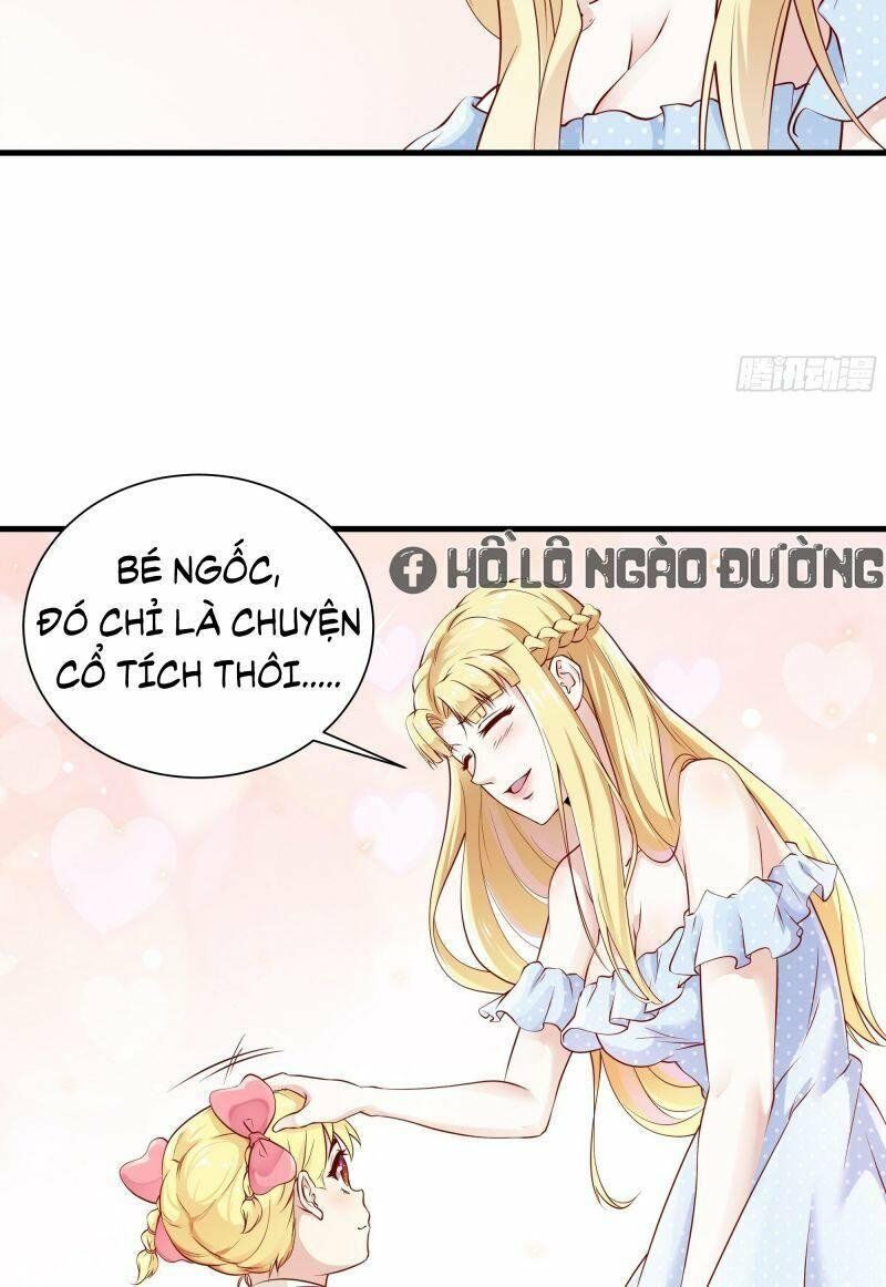 nãi ba là chiến thần mạnh nhất chapter 4.1 15