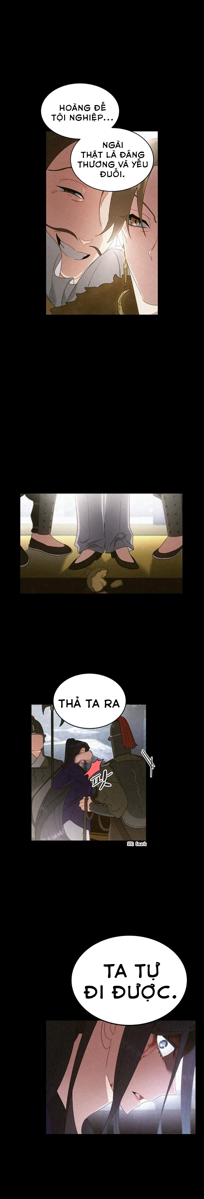 hoàng hậu của thời đại này chapter 32 15