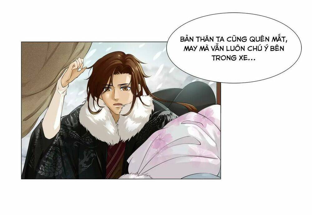 loạn thế hoạ phi chapter 12 6