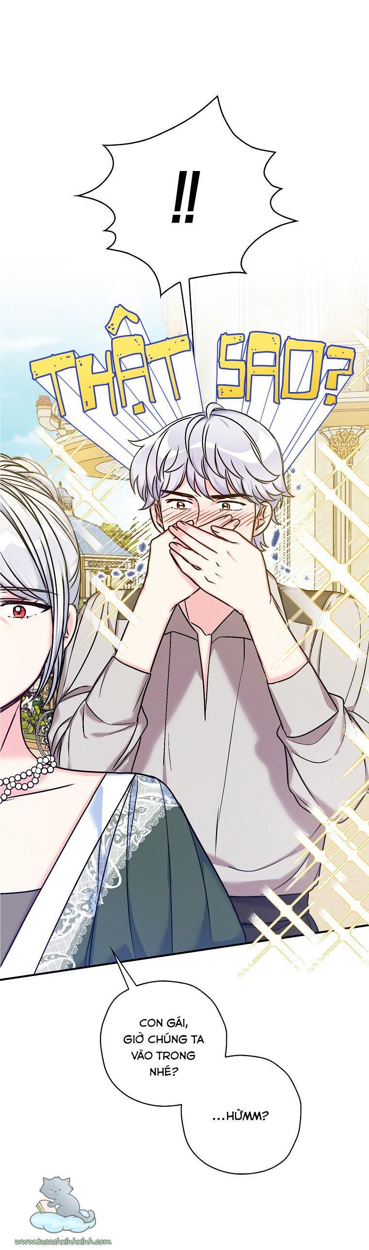 tôi sinh ra là con gái ác nữ chapter 32 36