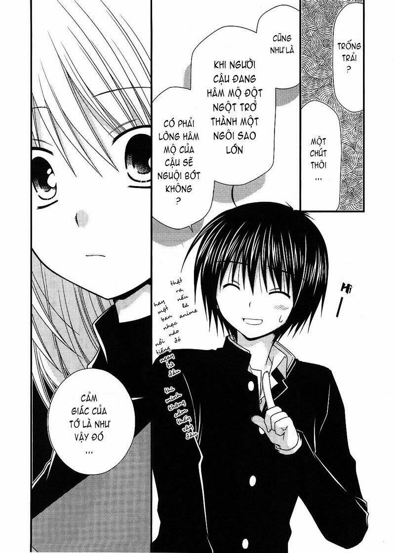 tonari no kashiwagi-san chapter 8 24