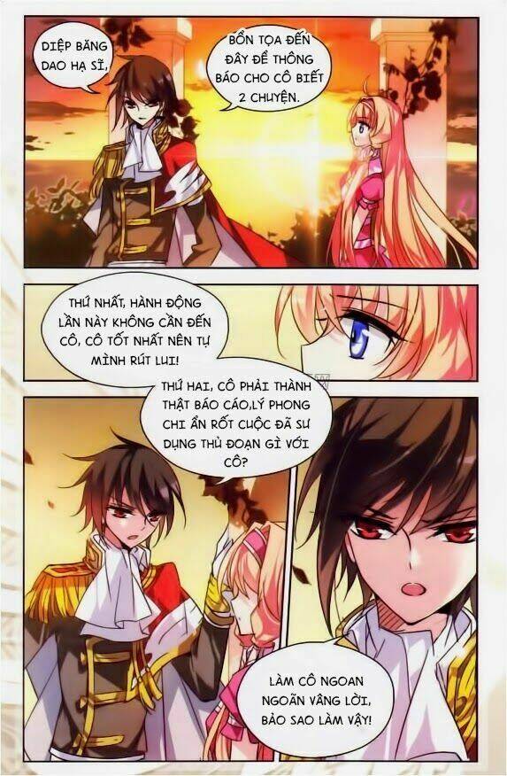 xuyên duyệt tây nguyên 3000 chapter 47 11