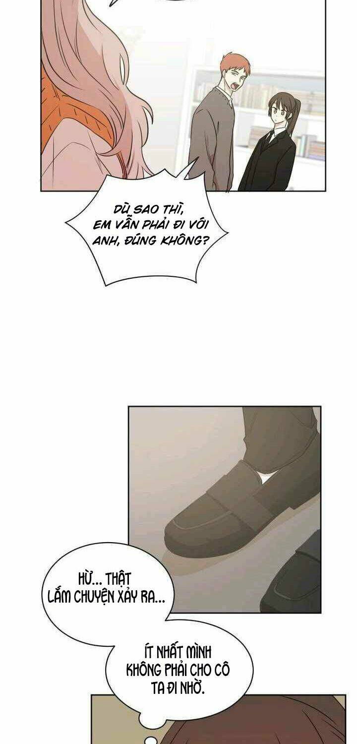 idol sống trong nhà tôi ! chapter 13 31