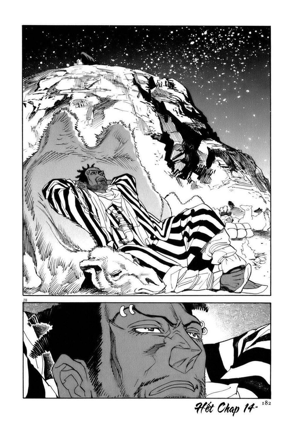 shuto hell chapter 14 28