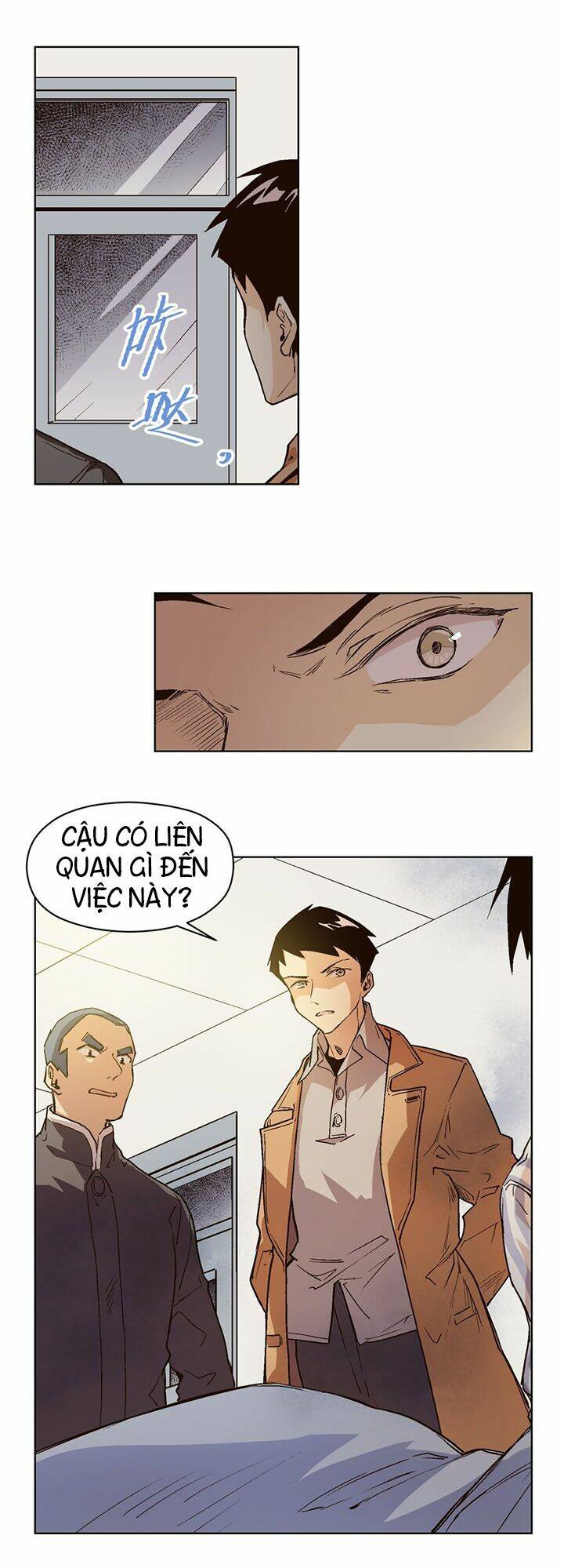 vương bài đặc công trùng sinh vườn trường chapter 20 23