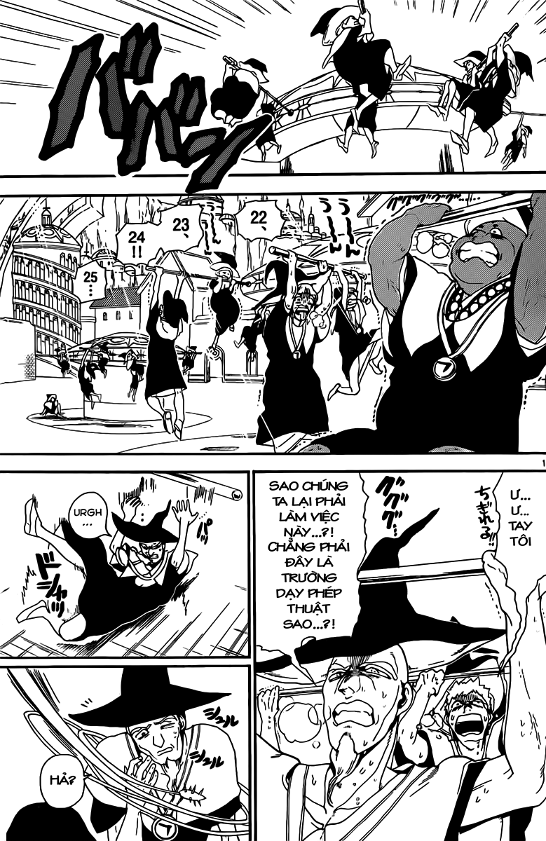 magi - the labyrinth of magic chapter 137 13