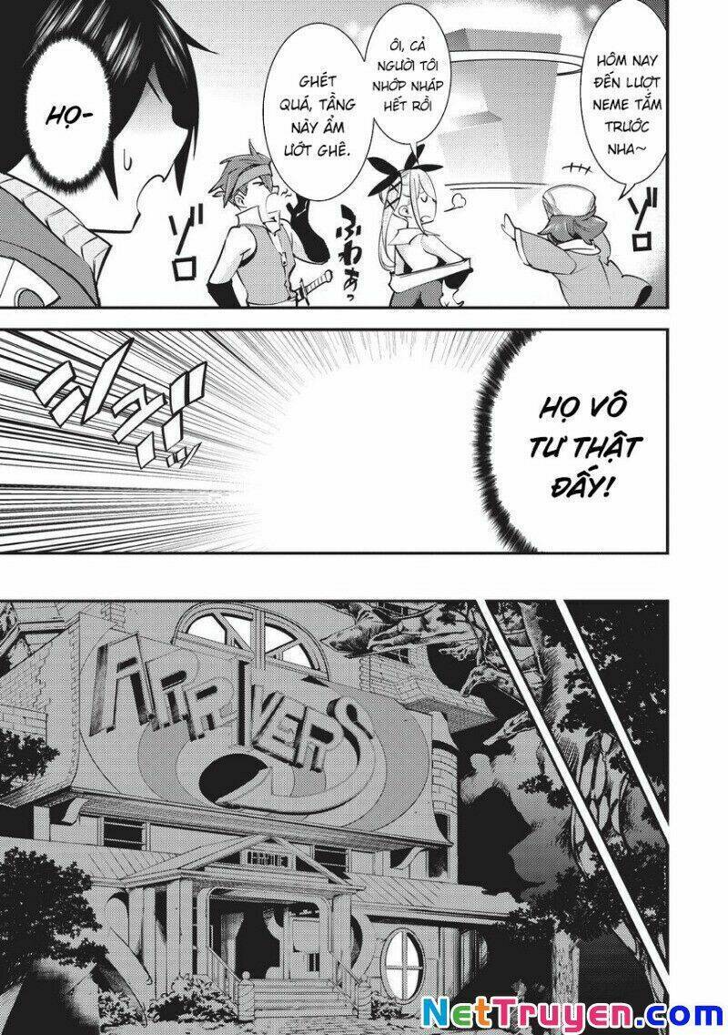 boy having useless skill mapping chapter 4 5