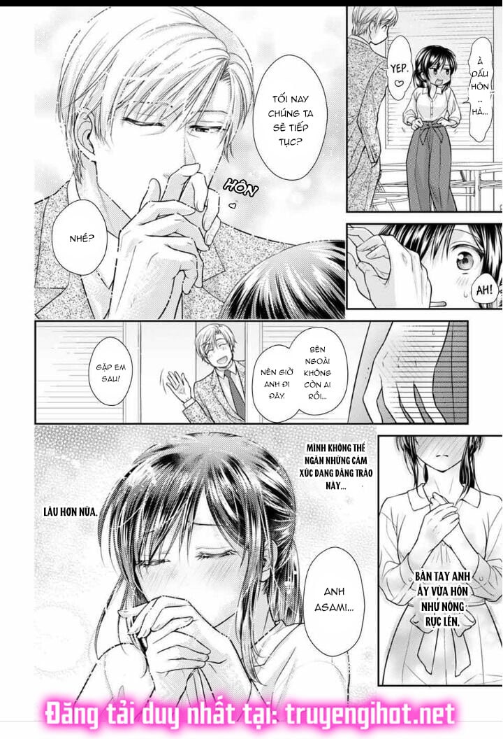 ham muốn dục vọng của một người đàn ông lớn tuổi chapter 12.2 4