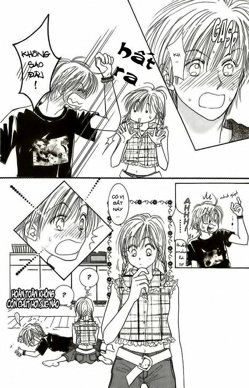 venus in love - trái tim thầm mến chapter 28 20