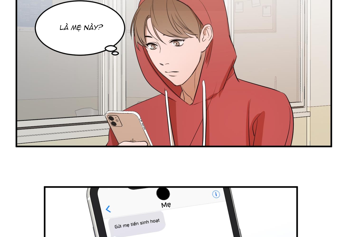 chốn riêng tư chapter 5 20