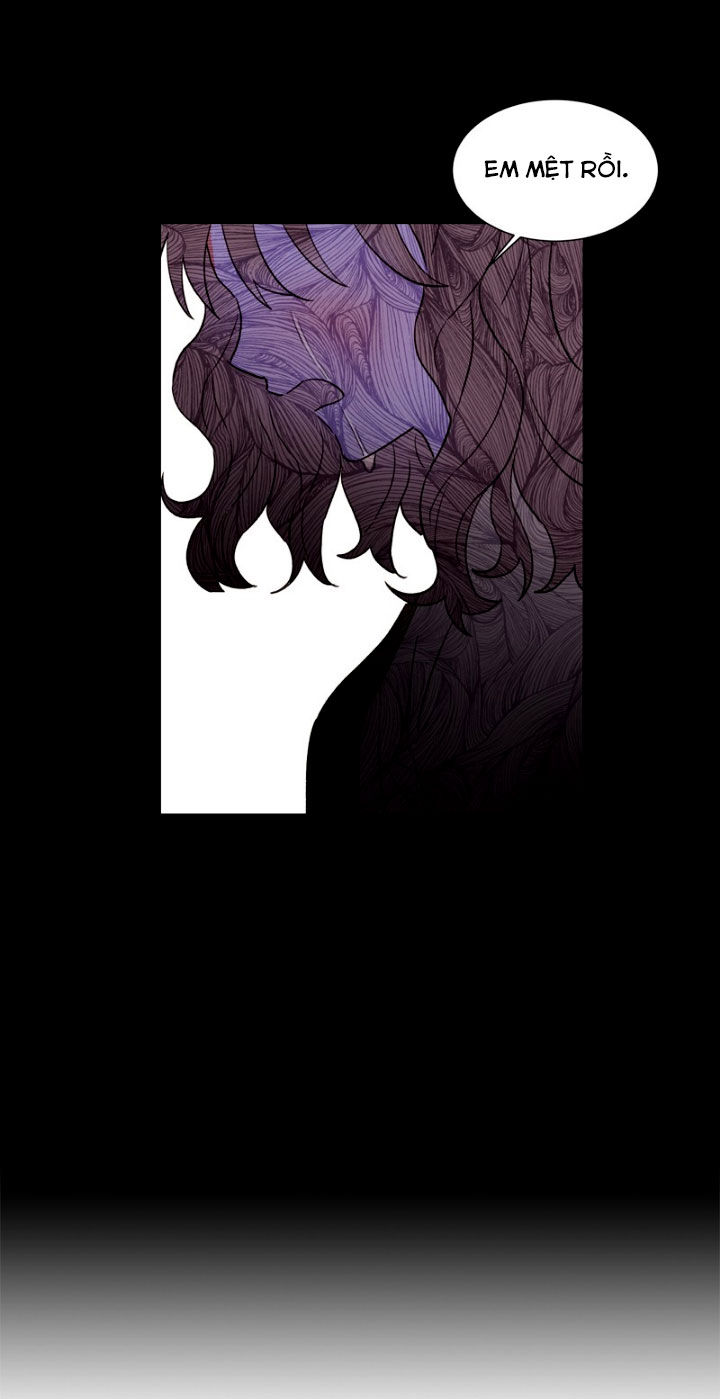 nụ hôn của giác quan thứ sáu chapter 6 76