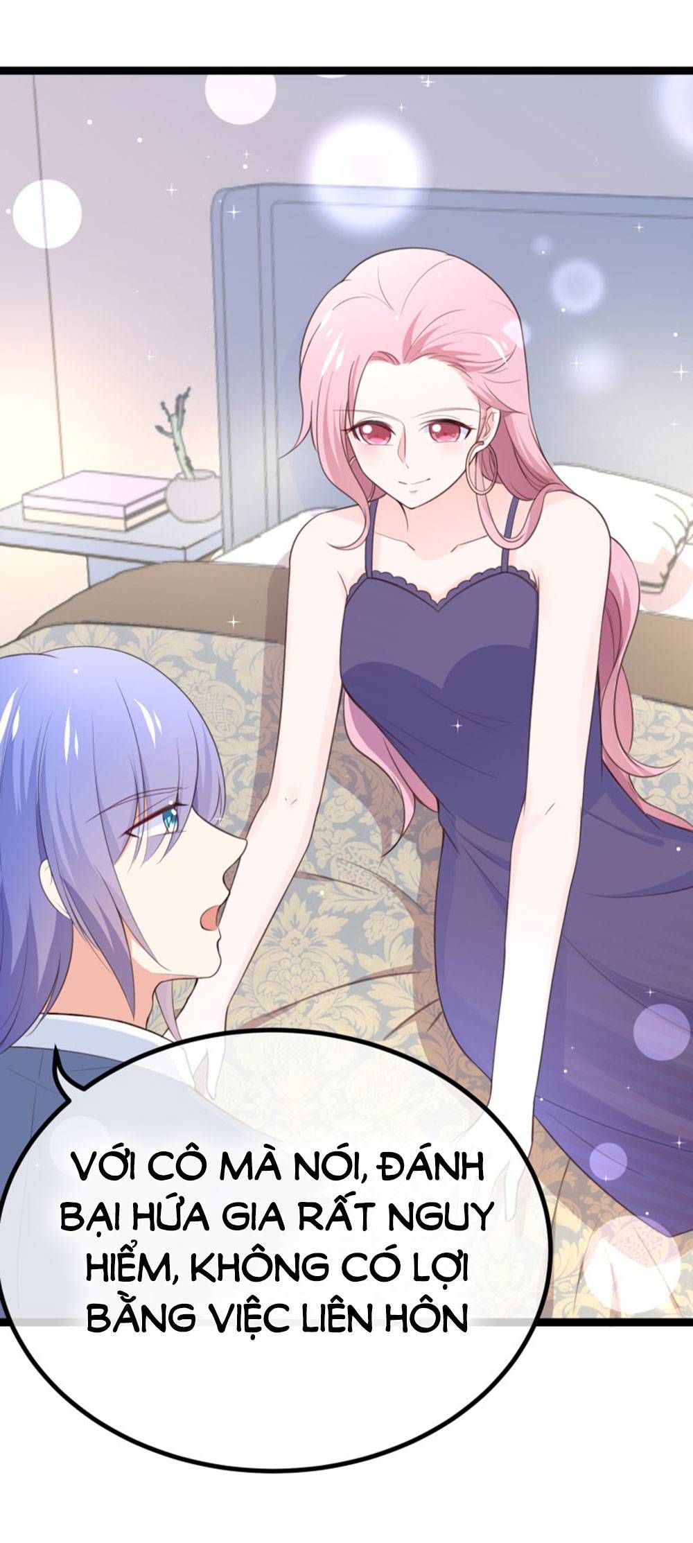 Boss Của Tôi Là Đại Thần chapter 103 - Trang 28