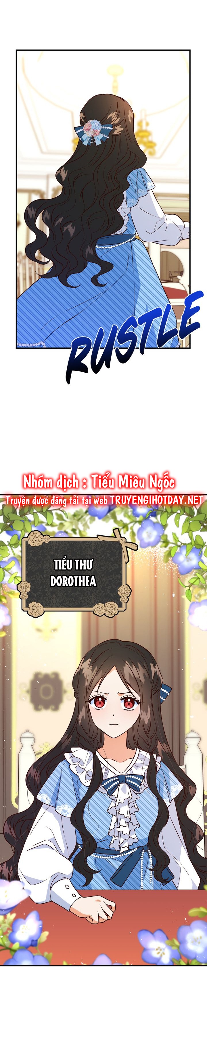 công lý của một ác nữ chapter 6 50