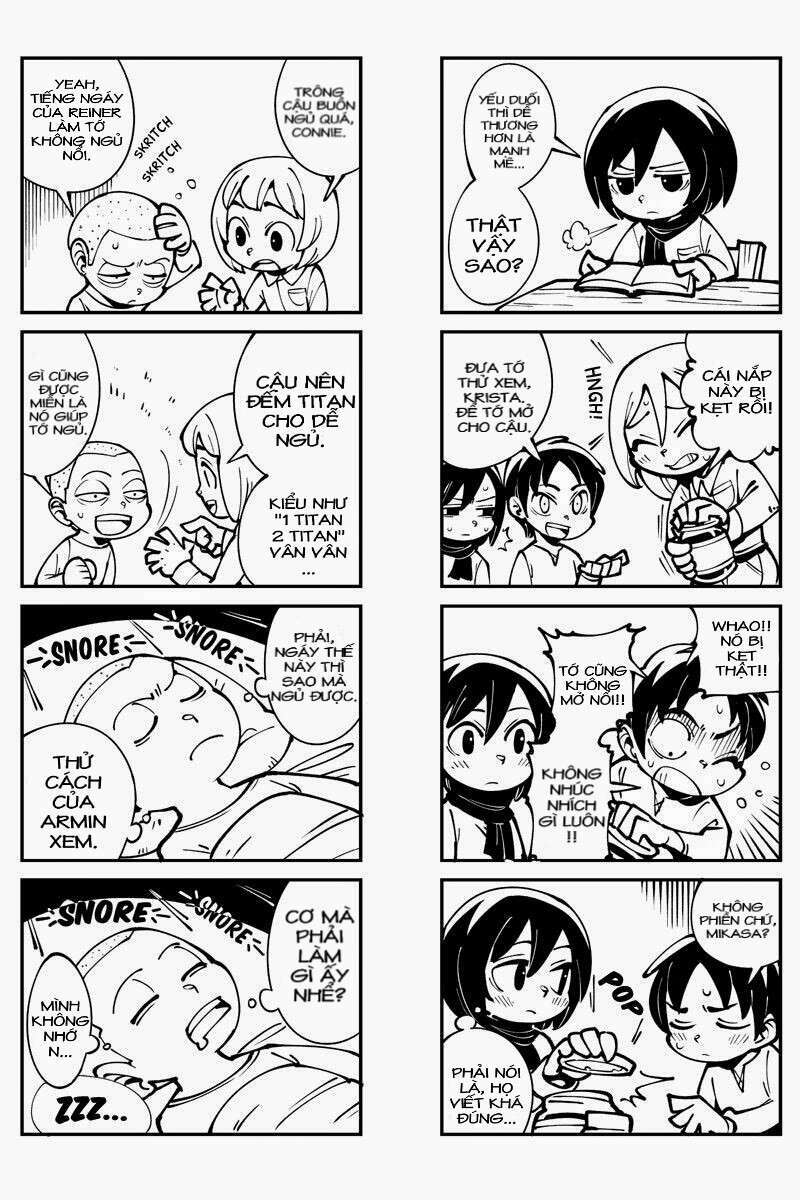 spoof on titan chapter 4 4