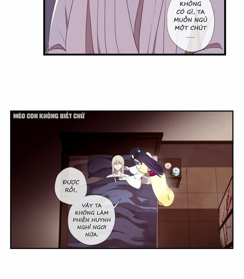 bách yêu dị văn chapter 27 43