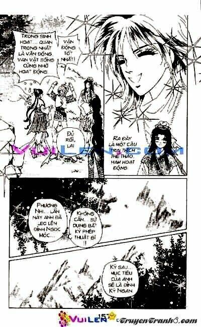 đóa hoa yêu kiều chapter 7 158
