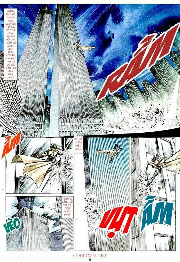 hải hổ 1 chapter 6 9