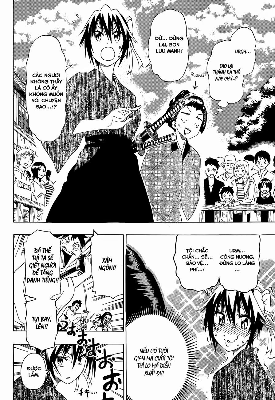 nisekoi - tình yêu giả tạo chapter 153 8