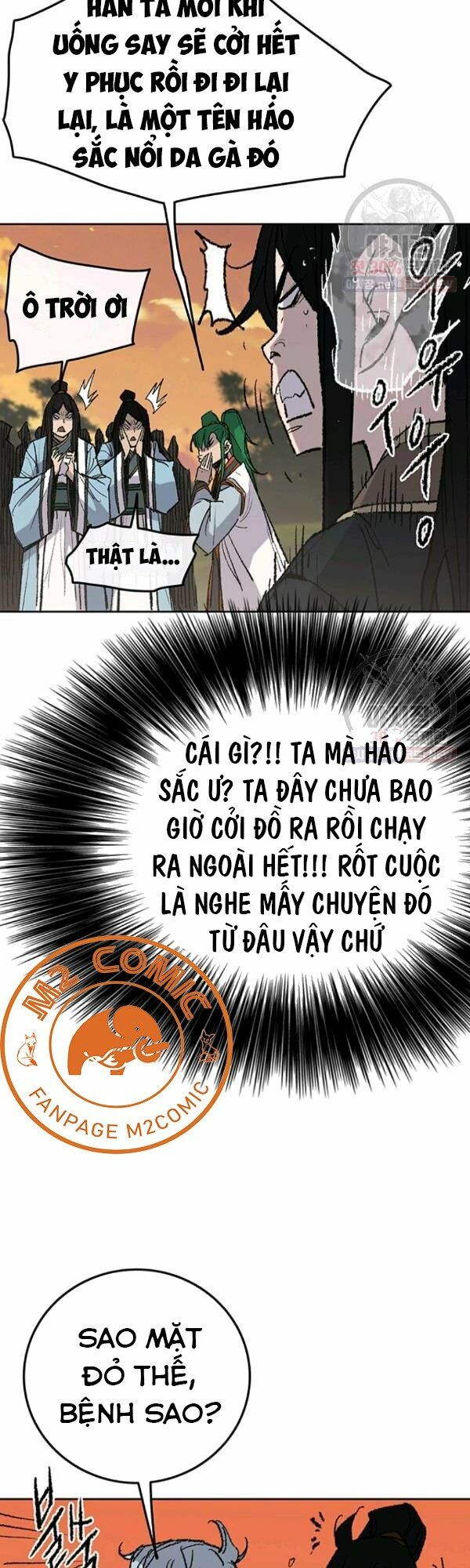 kiếm sĩ bất bại chapter 63 24