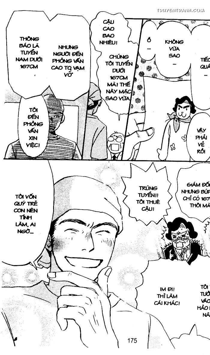 tình yêu và cuộc sống chapter 46.5 11