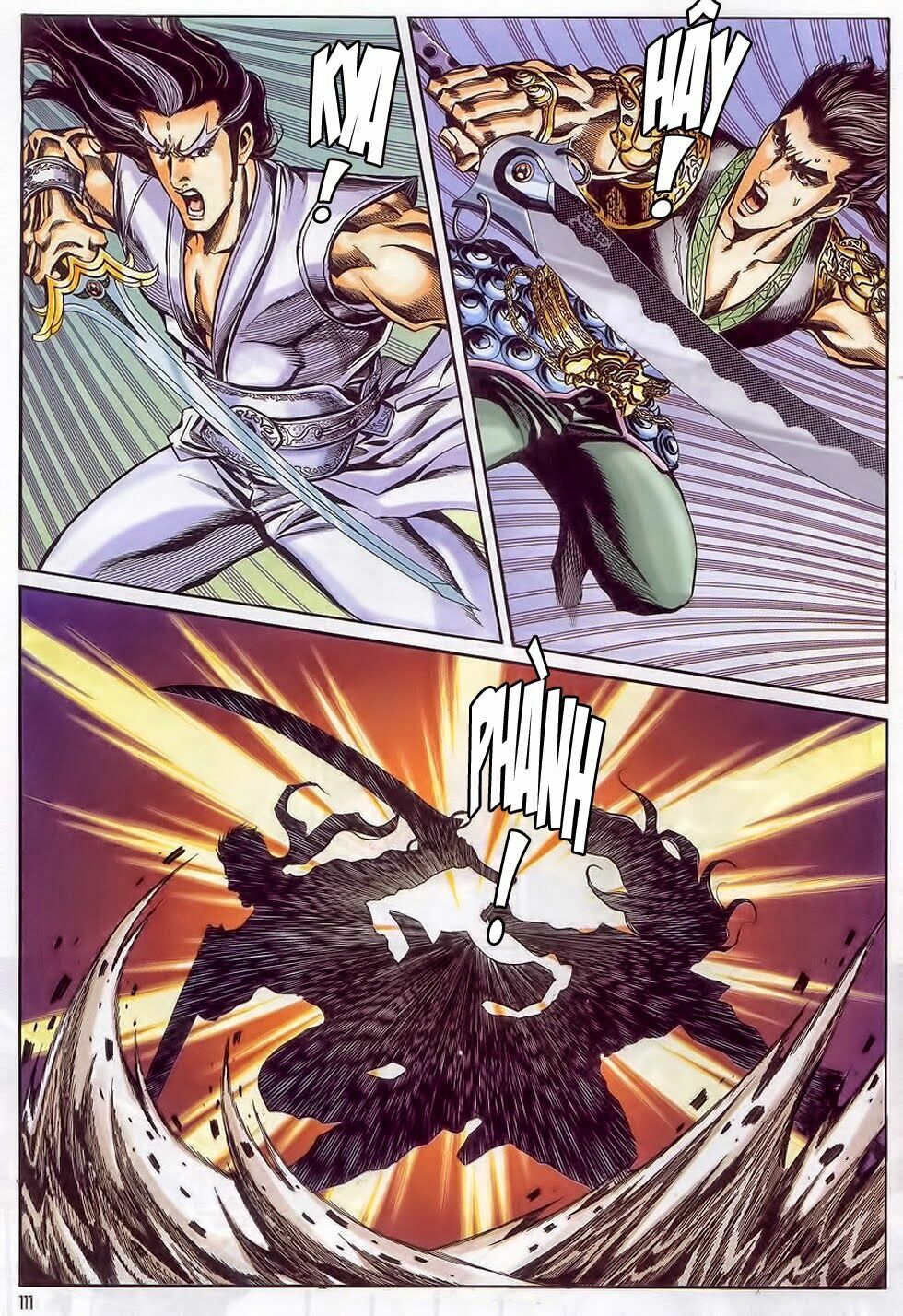 tầm tần ký chapter 165 15