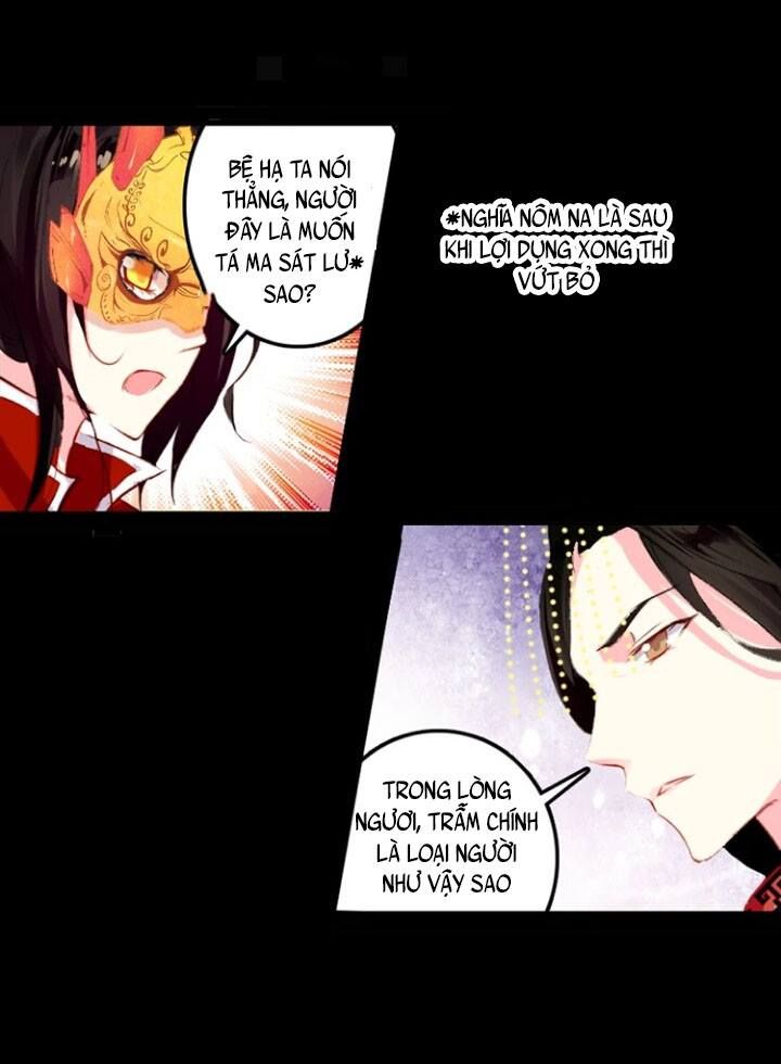 mỹ nhân làm tướng chapter 1 26