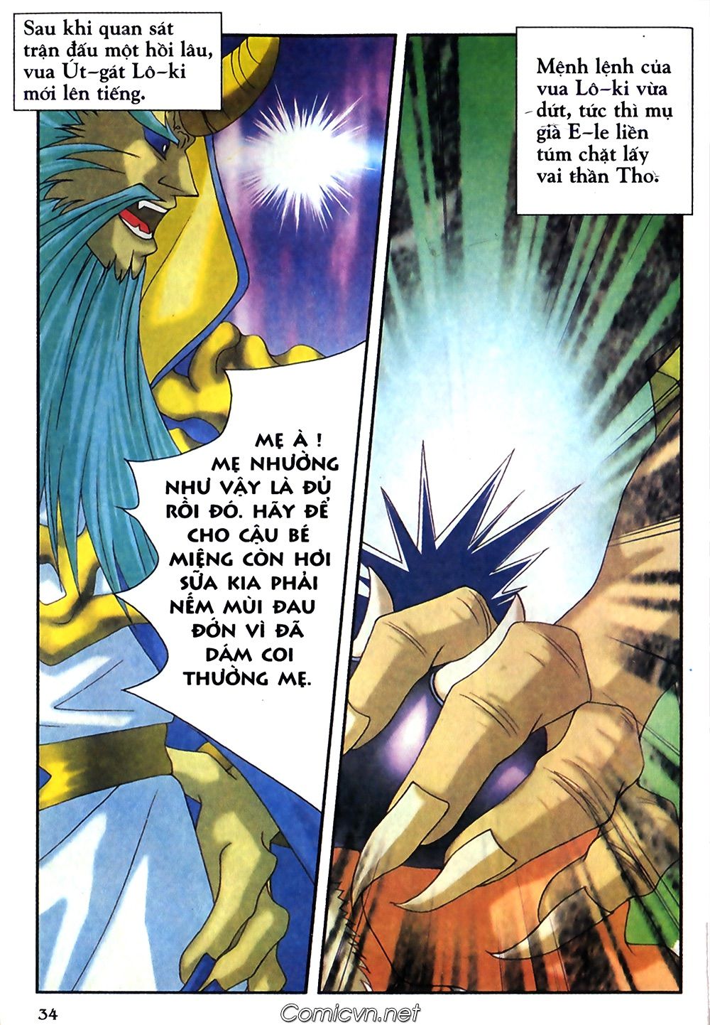 thần thoại bắc âu chapter 22 35