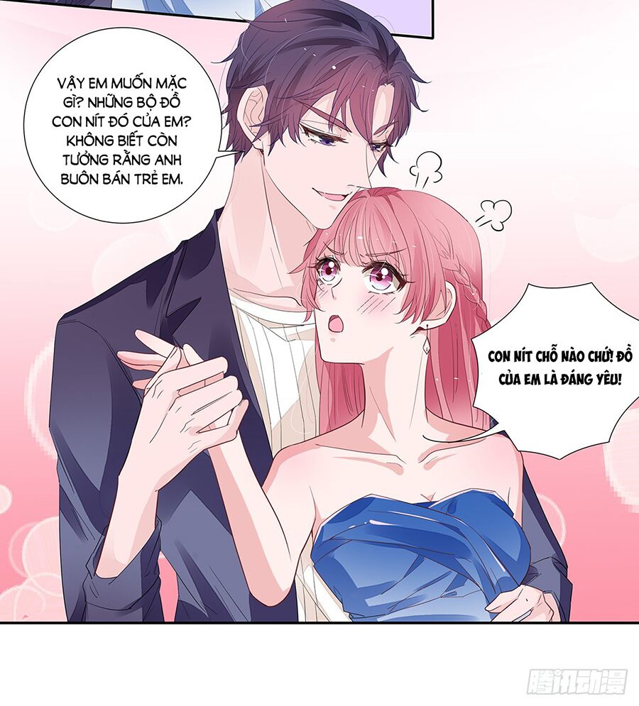 manh thê khó dỗ phần 2 chapter 2 28