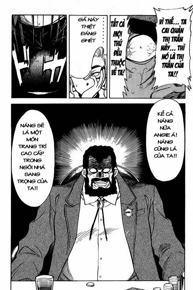 red living on the edge - người da đỏ lang thang chapter 2 8