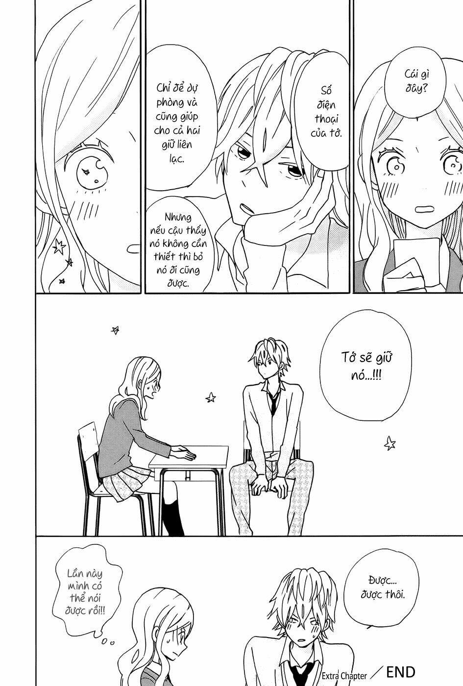 ngôi nhà mặt trời chapter 16.5 7