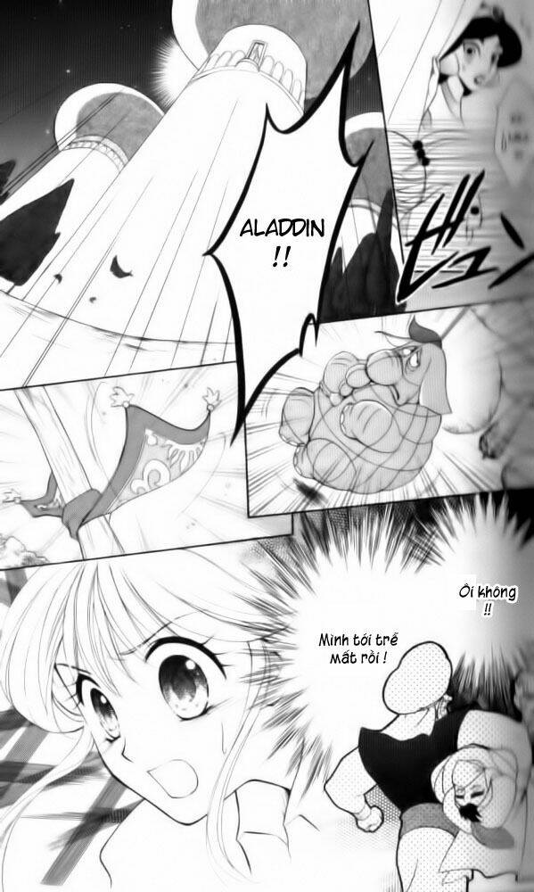 kilala princess - công chúa kilala chapter 21 6