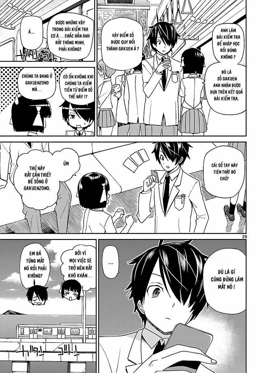 ichiba kurogane wa kasegitai chapter 1 28